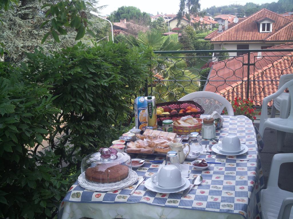 B&B Balestruccio Pombia Exterior photo